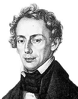 Christian Doppler enuncia l'efecte Doppler.