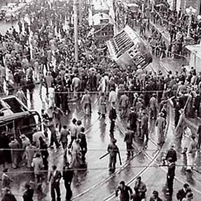 Timeline: La era de La Violencia en Colombia (s.XX)