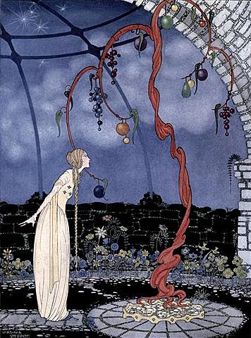 Rosalie saw before her eyes a tree of marvelous beauty