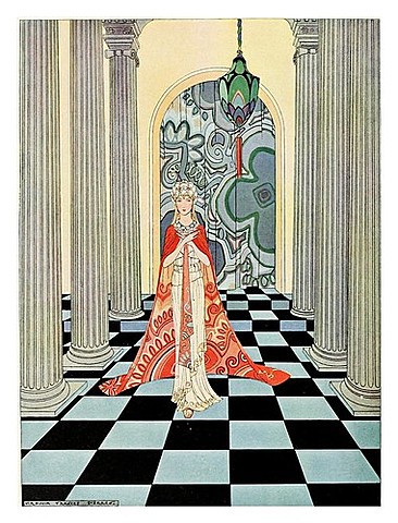 El Minotauro-Tanglewood tales