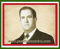 MANUEL ÁVILA CAMACHO