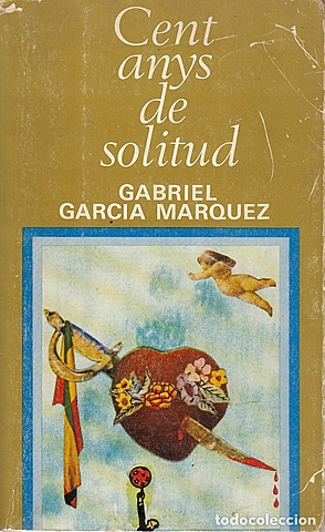 Cent anys de solitud de Gabriel García Márquez