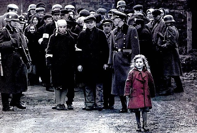 La llista de Schindler de Steven Spielberg