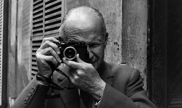 Henri Cartier-Bresson