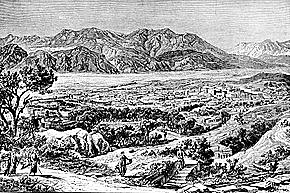 Greece: Sparta founded