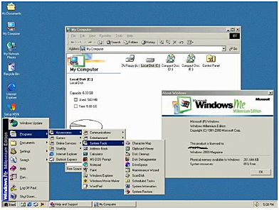 Windows ME (Millennium)