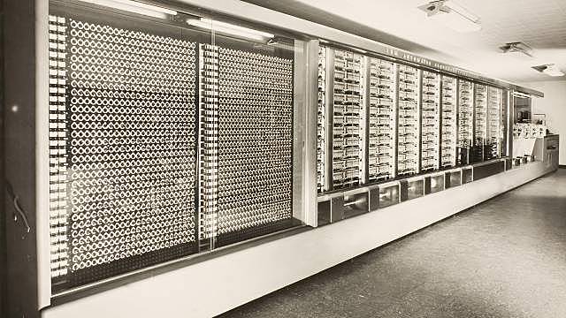 ORÍGEN ORDENADOR ELECTROMECÀNIC