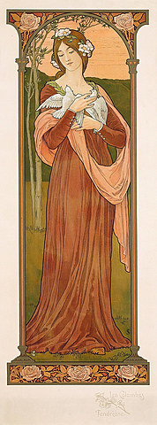 Les Colombes; Tendresse, ("Tender Doves")