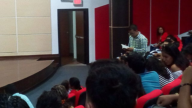 Lectura de fragmentos de los cuentos de Francisco Leal Quevedo (10:10 a 10:30 a.m.)