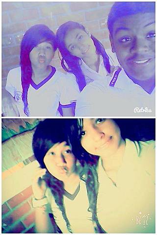 Octavo, primer día de clases.