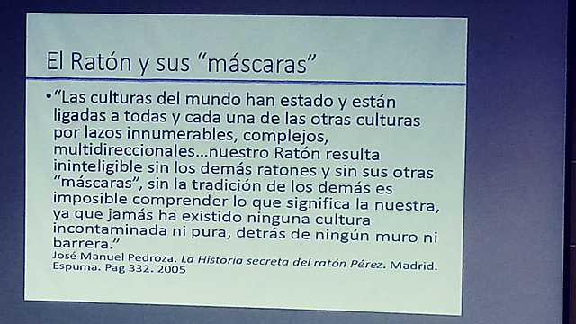 Exposición de Francisco Leal Quevedo (10:30 a 11:20 a.m.)