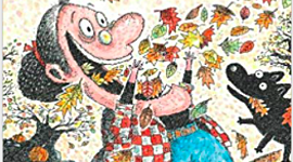 Timeline: There Was an Old Lady Who Swallowed Some Leaves