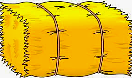 hay