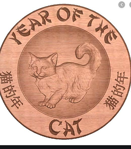 Year of the cat