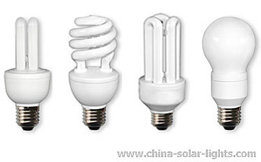 Las lámparas fluorescente compactas