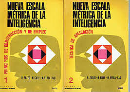 PRIMER TEST PSICOLOGICO