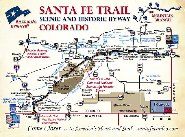 Santa Fe Trail