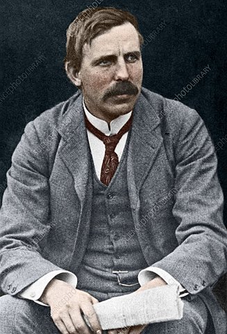 Ernest Rutherford