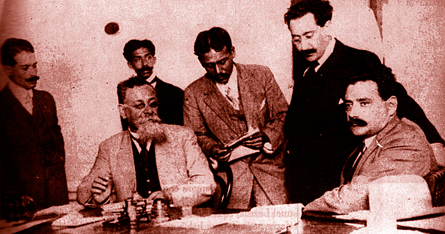 Constitución de 1917