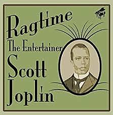 The Entertainer: a rag-time two step