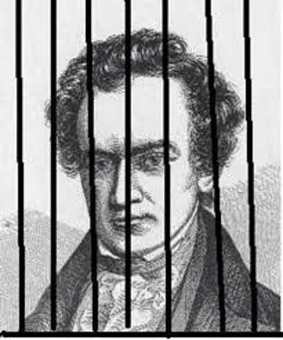 Stephen F. Austin goes to jail