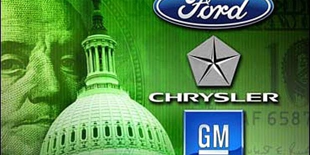 U.S. Government spends $80.7B to Bailout the auto industry