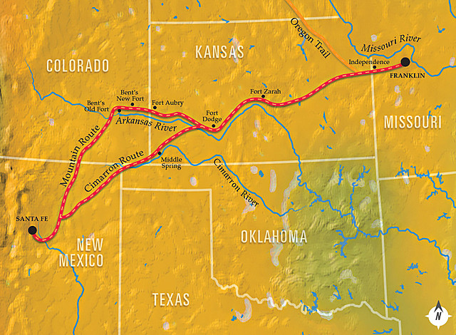Santa Fe Trail