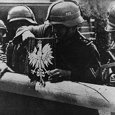 Timeline: Kampania wrześniowa