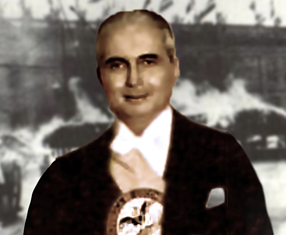 Mariano Ospina Pérez