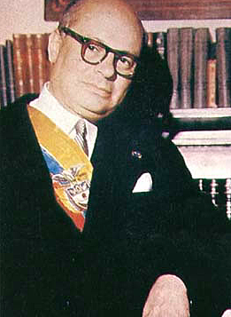 Carlos Lleras Restrepo Presidente