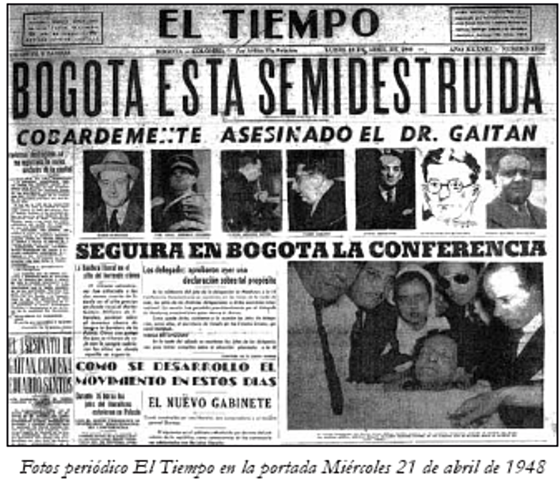 Teorías de conspiración