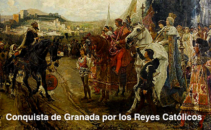 Principales etapas de la Reconquista