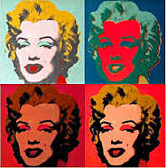 Shot Marilyns de Andy Warhol