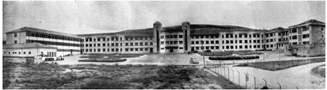 Etapa Incial: Universidad Pedagógica de Colombia _ 1953-1960