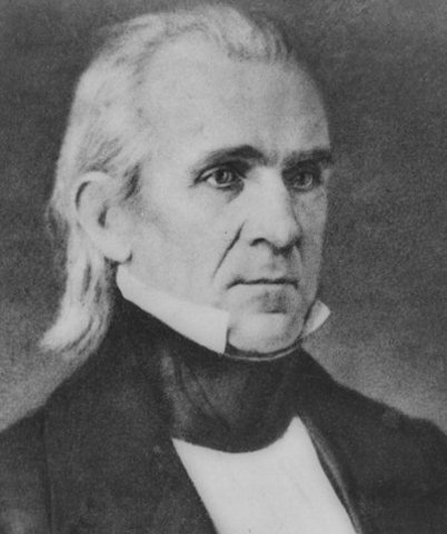 Polk's Election