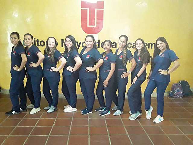 Sesión de fotografías (1:50 p.m.)