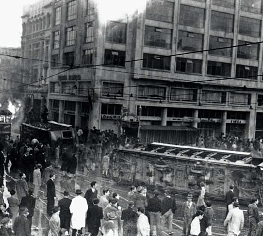 Guerra Civil no declarada