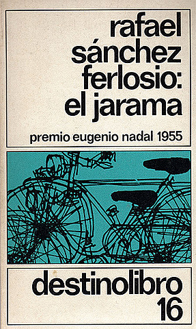 El Jarama Llibre de Rafael Sánchez Ferlosio