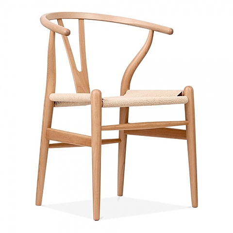 Wishbone chair