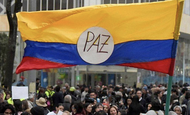Comienza el proceso de restablecimiento de La Paz