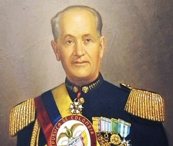 Irrupción de las fuerzas militares