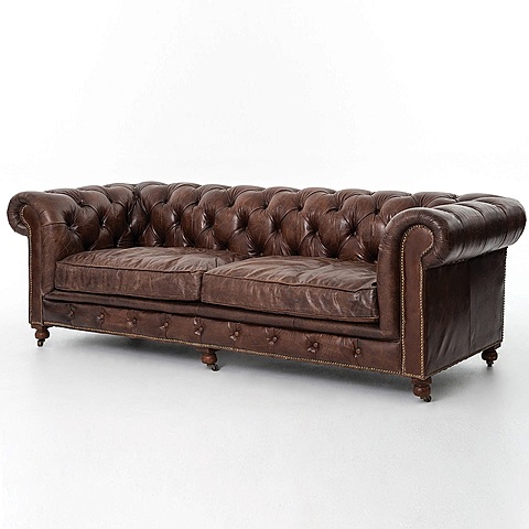 Chesterfield sofa