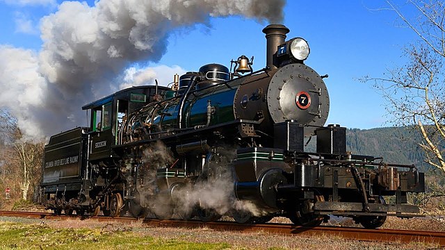 Locomotive revolution