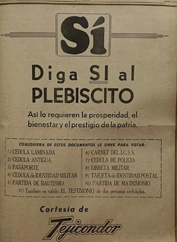 Plebiscito