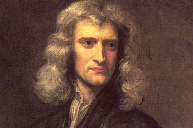 Isaac Newton (Woolsthorpe Manor, Reino Unido)