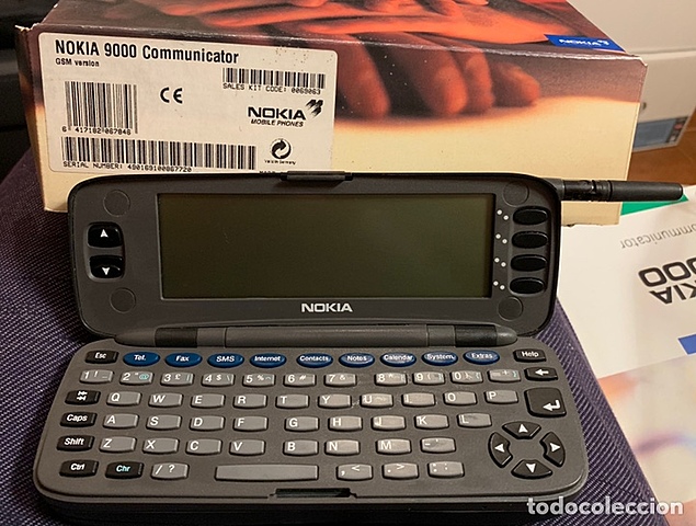 NOKIA 9000 COMMUNICATOR