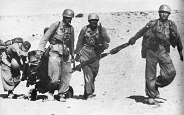 The Allies invade Sicily