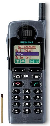 SIEMENS S10