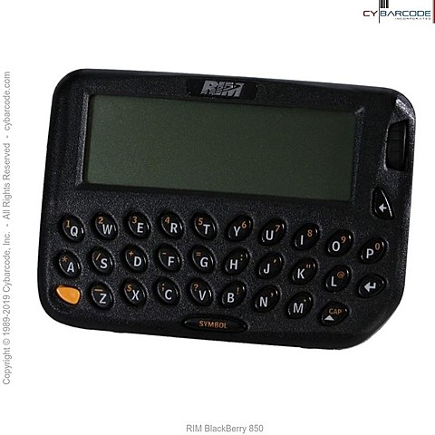 RIM (BLACKBERRY) 850