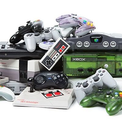 Timeline: Video Game Consoles